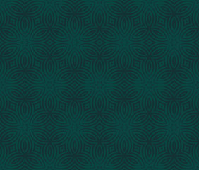 ethnic modern geometric seamless pattern ornament background