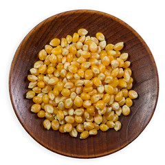 Corn kernels