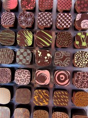 chocolats