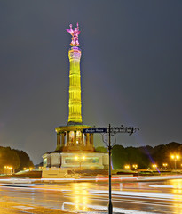 Siegessäule in Berlin