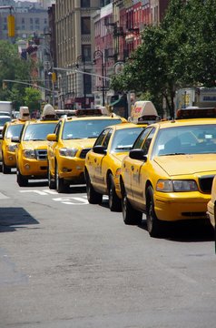 taxis a new-york