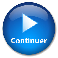 Bouton Web CONTINUER (internet valider cliquer ici suivant ok)