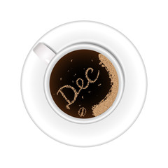 decaffeinated coffee