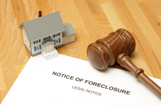 Foreclosure