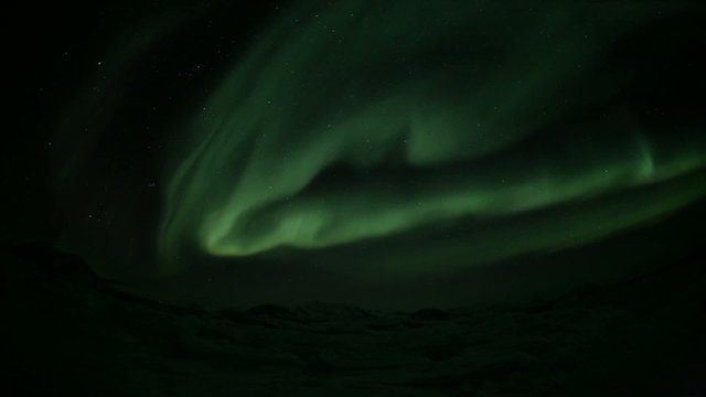 Northern Lights - Spitsbergen