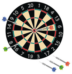 darts