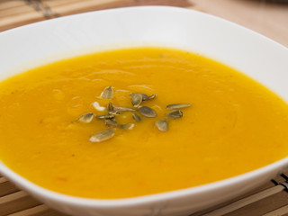 zupa z dyni