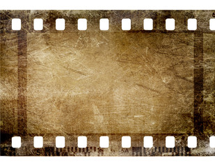 Naklejka premium film strip