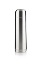 Stainless steel thermos