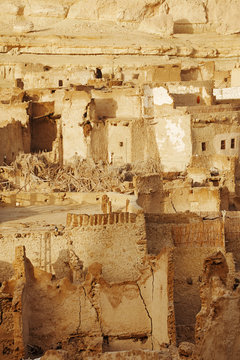 Schali ( Shali ) the old Town of Siwa