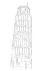 Tower of Pisa