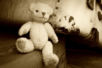 Nostalgie-Teddy