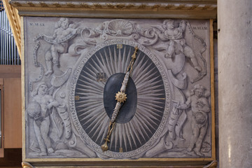 astronomical clock