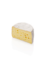 camembert geschnitten