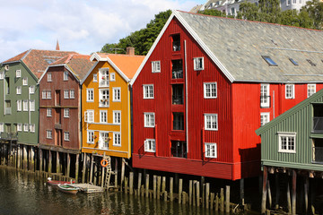 trondheim buildings