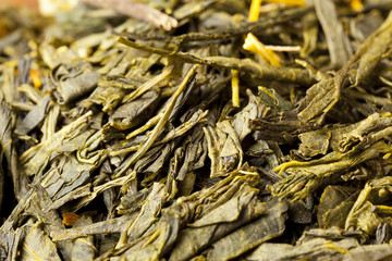 Organic Green Tea