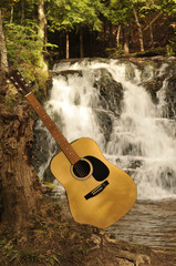 Waterfall Acoustics