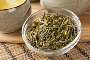 Organic Green Tea