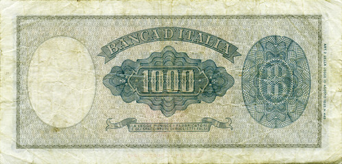 1000 lire