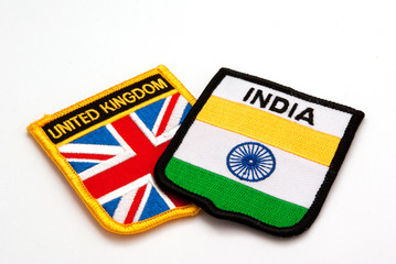 uk and india