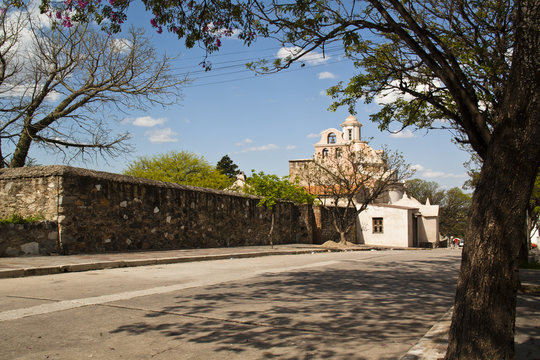 The Jesuit Estancia in Alta Gracia, Argentina