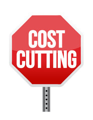 cost cutting illustration design