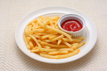 フライドポテト