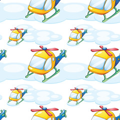 helicopters © GraphicsRF