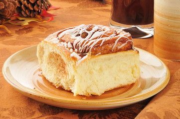 Cinnamon roll