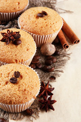 tasty muffin cakes