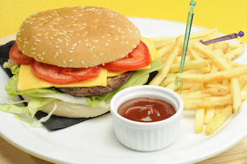 hamburger