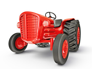 tractor