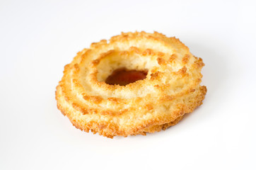 biscuit noix de coco