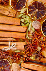 aroma spice