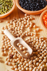 mix from bean