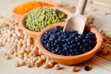 mix from bean