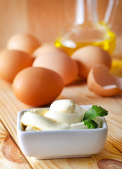 mayonnaise