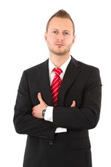 Der coole Manager