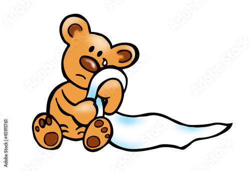 "Teddy traurig" Stockfotos und lizenzfreie Bilder auf