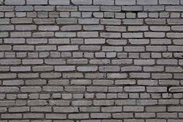 old brick wall for background