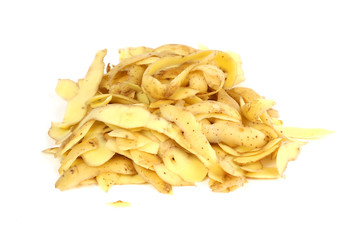 Kartoffelschalen