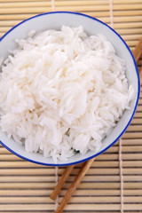 bowl of rice