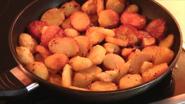 Bratkartoffeln