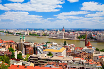 Obraz premium Amazing Budapest