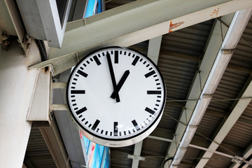 clock