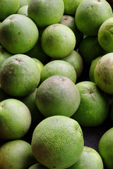 green pomelo