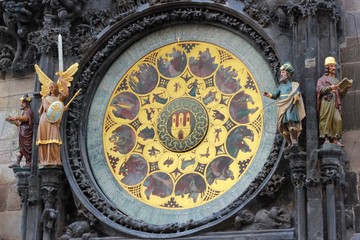 Spot of Prague