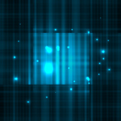 Empty dark metal textured place for text. Vector illustration