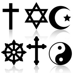 Religious symbols