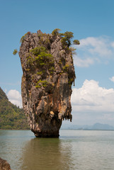 James Bond island